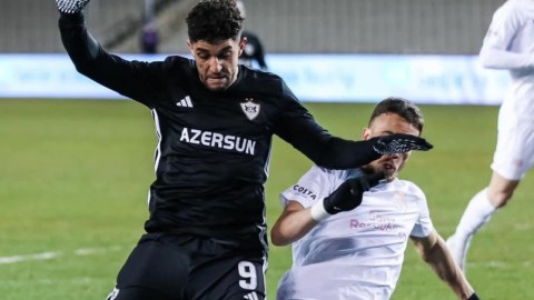 "Qarabağ" heç-heçə etdi