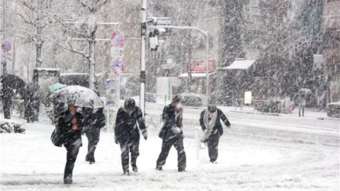 Qarlı hava bu tarixə&nbsp;kimi davam edəcək