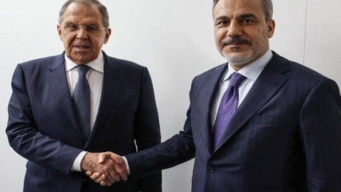 Lavrov Ankaraya gəlir - Hakan Fidanla sabah nələr müzakirə olunacaq...