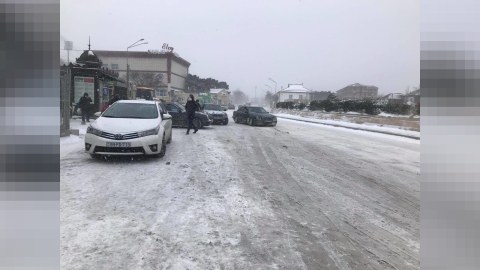 Bakıda taksi qiymətləri kəskin ARTIB