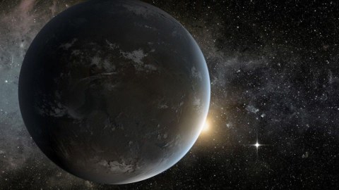 Yaşamağın mümkün olduğu yeni planet kəşf edildi