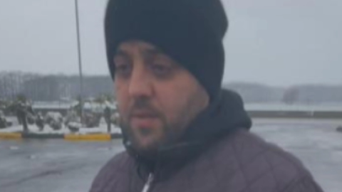 Sürücülük vəsiqəsi olmadan taksi sürdü - Narkotik aludəçisi olduğu üzə çıxdı