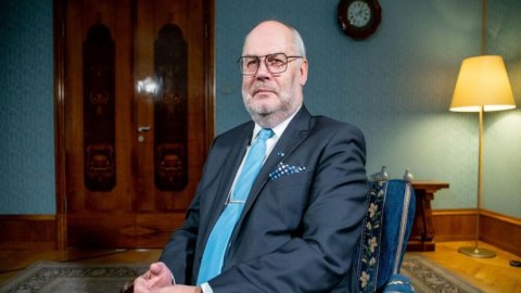 İlham Əliyev Estoniya Prezidentinə məktub göndərdi