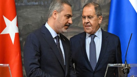 Lavrov Fidanla Cənubi Qafqazı müzakirə etdi