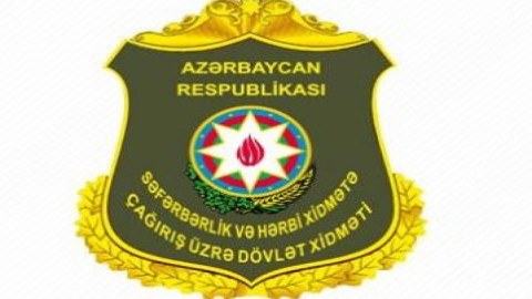 Həqiqi hərbi xidmətə və mülki işə qəbul imtahanının vaxtı AÇIQLANDI