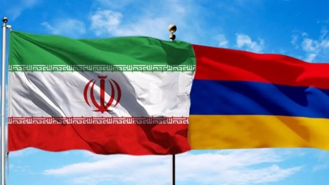 Ermənistan xarici işlər naziri iranlı həmkarı ilə görüşüb
