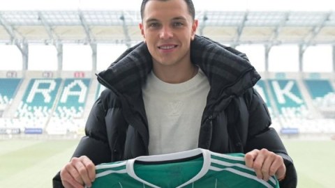 Renat Dadaşov Polşa klubunda
