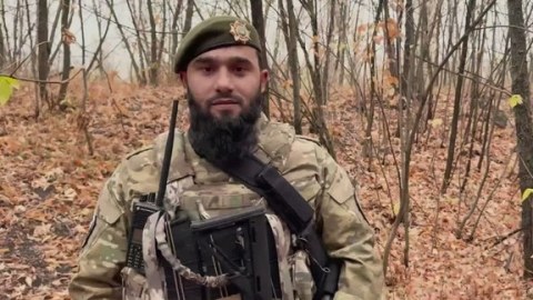 "Axmat" batalyonunun qəddar komandiri Ukraynada ÖLDÜ