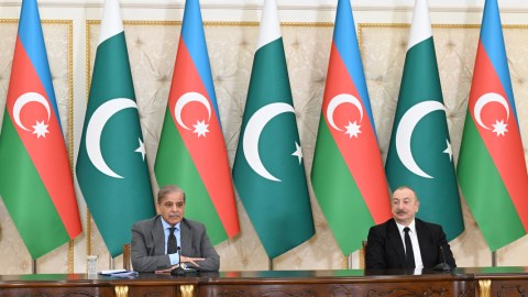 Liderlər&nbsp;mətbuata bəyanatlarla çıxış ediblər