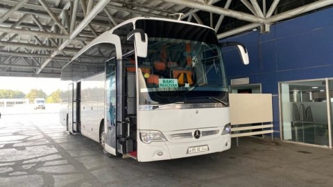 Naxçıvan-Bakı avtobus reysləri bərpa edilir