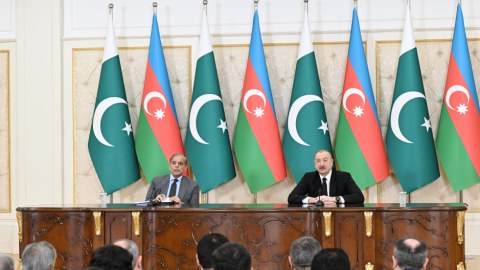 Azərbaycan-Pakistan əlaqələri qardaşlıq münasibətlərinə söykənir