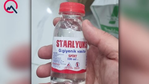 Bakıda 16 nəfərin ölümünə səbəb olan SPİRT