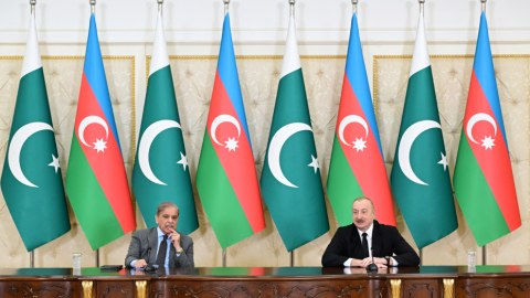 Pakistanda bütün siyasi partiyalar bu məsələdə yekdildirlər - Şərif