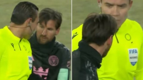 Messidən imza istəyən hakim cəzalandırıldı