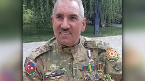 Xocalıda minaya düşən veteranın SON DURUMU