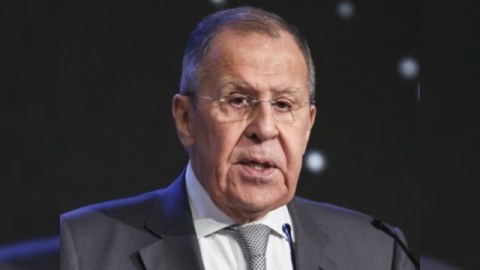 Lavrov Tehrandadır - YENİLƏNİB