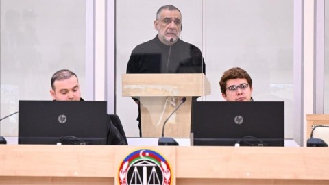 Ruben Vardanyan sualları cavablandırmadı