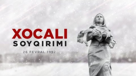 Xocalı Memorial Kompleksi yaradılır - 18,3 milyon manat AYRILDI