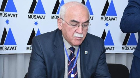 Müsavat Partiyasından İctimai Televiziyaya MÜRACİƏT