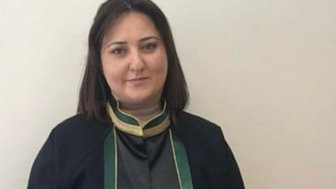 Tükəzban Aşurovaya elektron qolbaq taxıldı