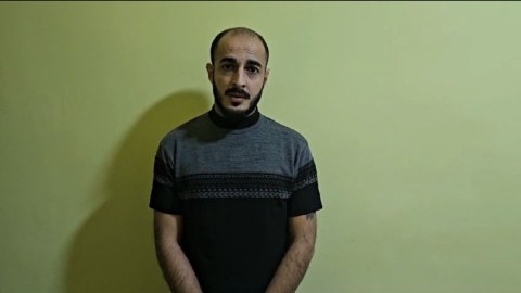 Qarlı havada avtoxuliqanlıq etdi - 15 sutka HƏBS