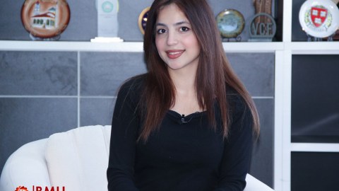Pakistanlı tələbə: &ldquo;BMU-da əcnəbi tələbələr üçün əlverişli mühit var&rdquo; - VİDEO
