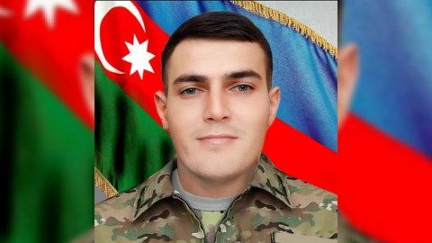 Məktəbdə şəhidin xatirə lövhəsi söküldü - Agentlikdən REAKSİYA