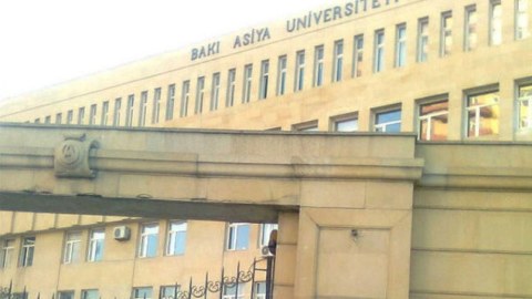 Azərbaycanda bu universitet LƏĞV EDİLDİ