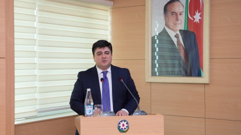 Azərbaycan su qıtlığı risk qrupuna daxildir