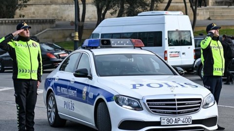 Sabah bu küçələr bağlanacaq
