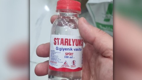 15 nəfəri öldürən spirtin istehsalçısı HƏBS EDİLDİ