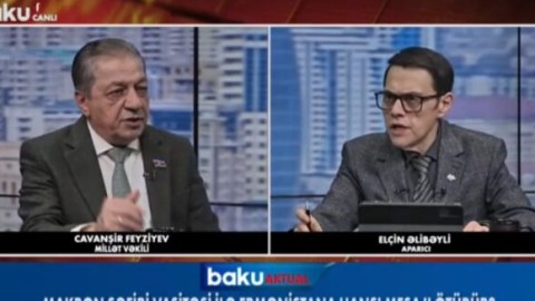 ”Fransa hər zaman ermənilərdən öz məqsədləri üçün istifadə edib” – VİDEO
