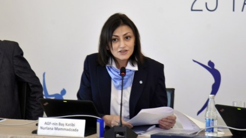 Federasiyanın baş katibi işdən çıxarıldı