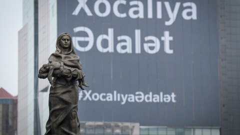 Xocalı faciə deyil, soyqırımıdır - İZAH