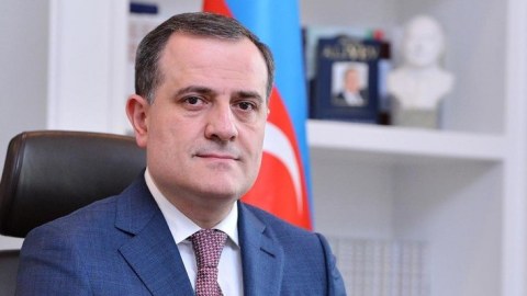 Ceyhun Bayramov Səudiyyə Ərəbistanına getdi
