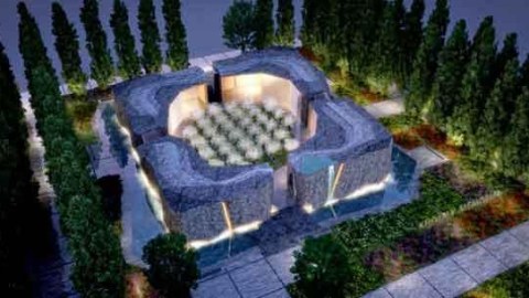 Xocalı Memorial Kompleksinin layihəsi hazırdır - Nazir