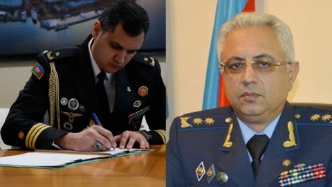 Ramiz Tahirovun oğluna vəzifə VERİLDİ