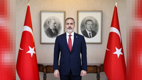 Türkiyə hər zaman əziz Azərbaycanın yanındadır - Hakan Fidan
