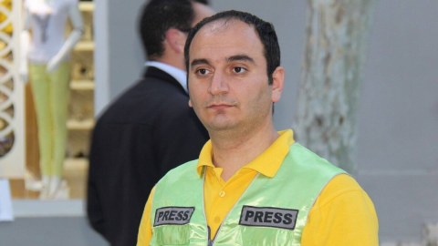 Jurnalistə hökm oxundu