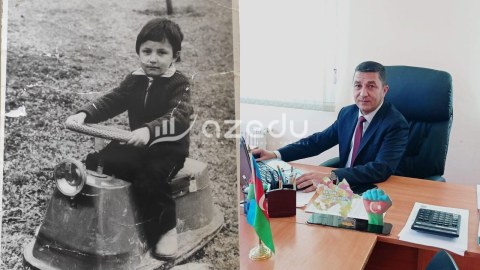 Xocalıda yeganə məktəb direktoru: &ldquo;Ağırlıq etməsin deyə corablarını çıxarıb qaçırdılar&rdquo;