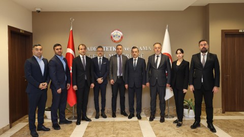 “AzerGold”un nümayəndələri Türkiyədə - FOTO