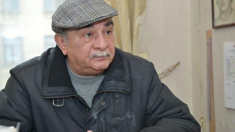 Xalq artistinin vəziyyəti AĞIRDIR