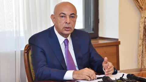 Ədalət Vəliyev yeni siyasi konfiqurasiya barədə