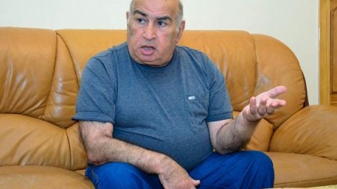 Niyazi Mehdi yenidən reanimasiyaya yerləşdirildi