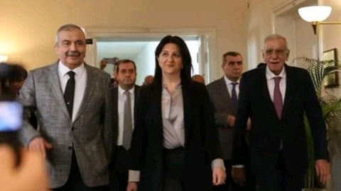 İcazə verildi: Öcalanla görüşəcəklər