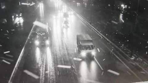 Bu yollarda sürət həddi endirildi