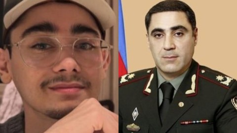 Generalın oğlunun nəşi Bakıya gətirilir - Ölümünün TƏFƏRRÜATI