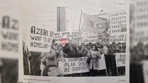 Xanım deputatın 21 il əvvəlki GÖRÜNTÜLƏRİ 