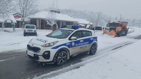 Rayon yollarında son VƏZİYYƏT