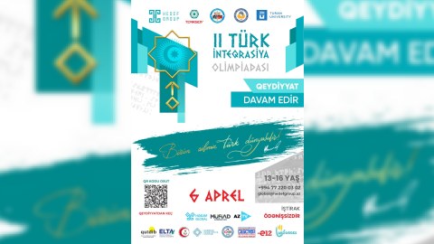 Türk dünyasının qəlbi yenidən Bakıda döyünəcək